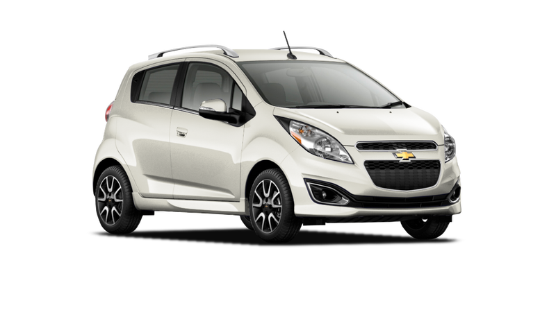 Chevrolet Spark 2009 2015